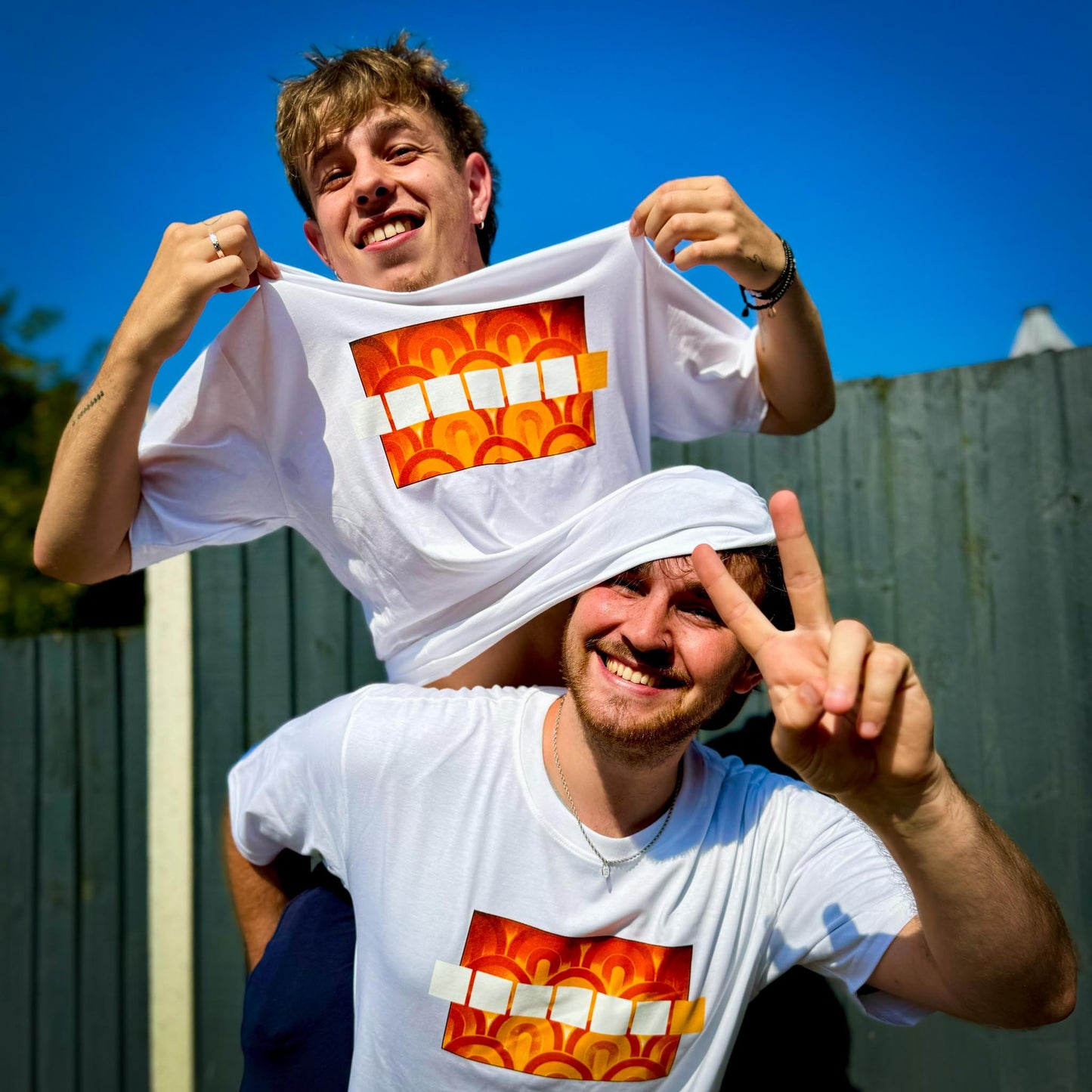 SUNDAY TEE (Limited Edition)