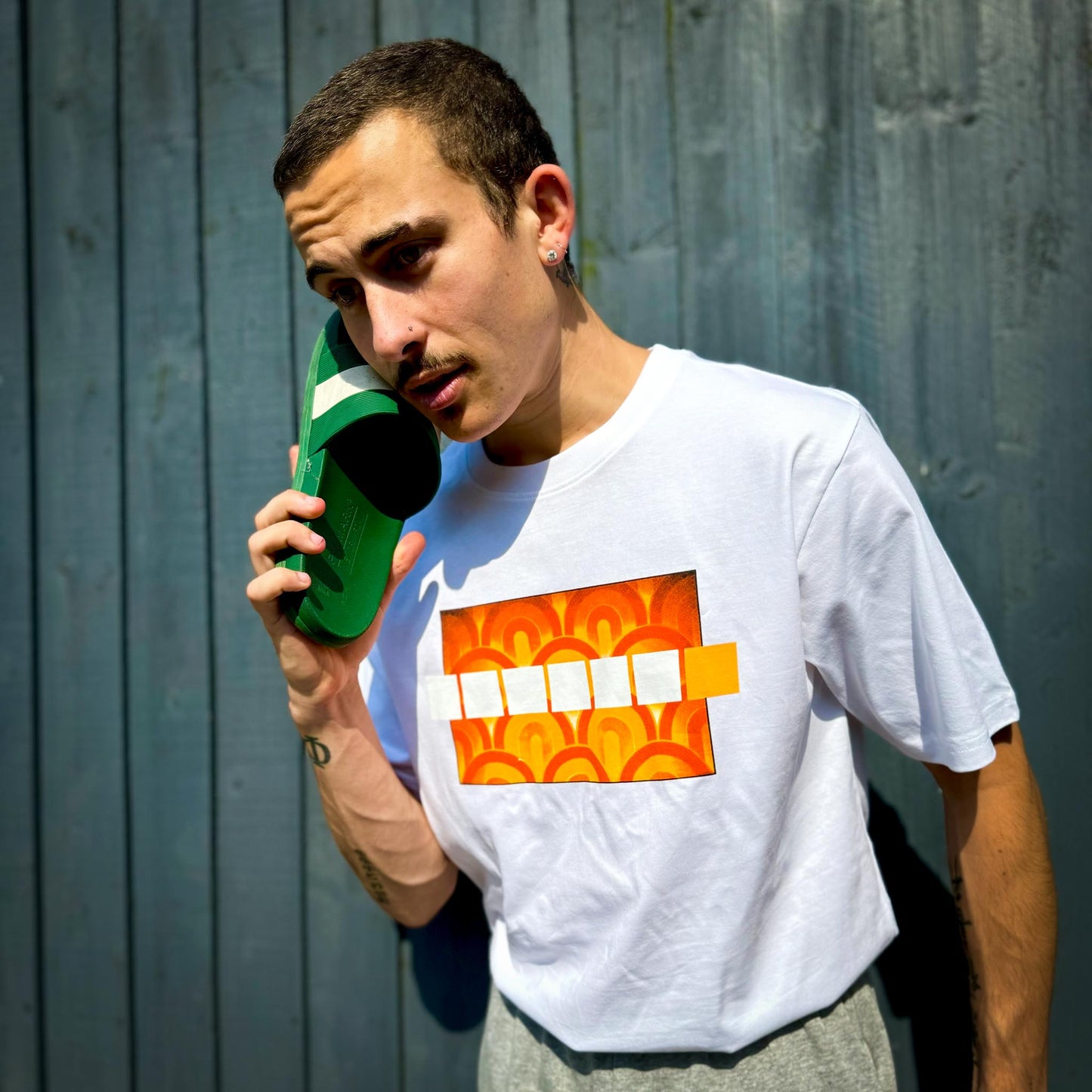 SUNDAY TEE (Limited Edition)