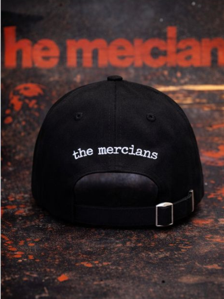 The Mercians Cap
