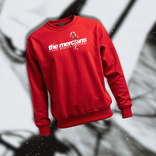 The Mercians Ltd Edition Christmas Jumper