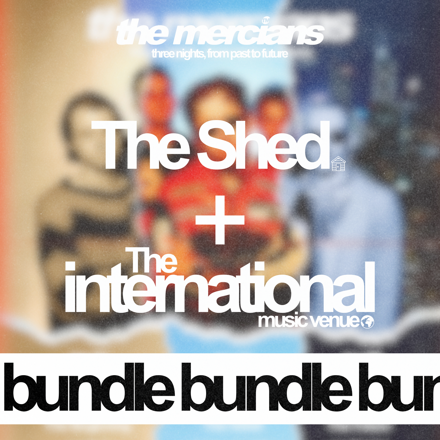 The Mercian 'Duo Bundle' - The Shed and The International