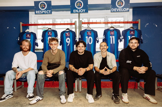 Ashby Ivanhoe FC x The Mercians